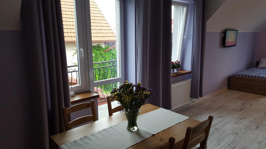 Villa Terra Pruszcz Gdański Buitenkant foto