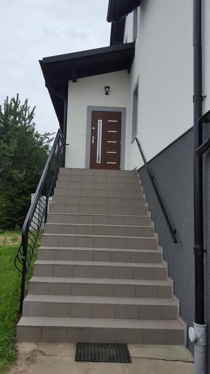 Villa Terra Pruszcz Gdański Buitenkant foto