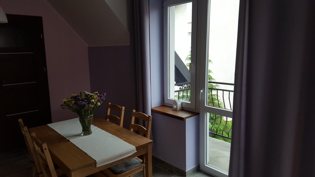 Villa Terra Pruszcz Gdański Buitenkant foto
