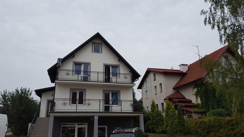 Villa Terra Pruszcz Gdański Buitenkant foto