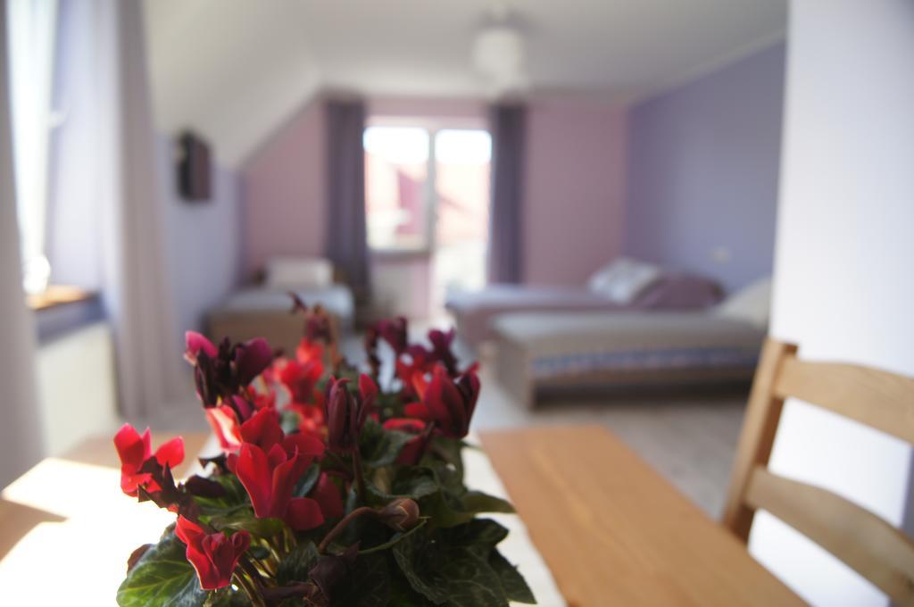 Villa Terra Pruszcz Gdański Buitenkant foto