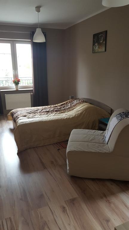 Villa Terra Pruszcz Gdański Buitenkant foto