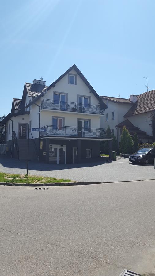 Villa Terra Pruszcz Gdański Buitenkant foto